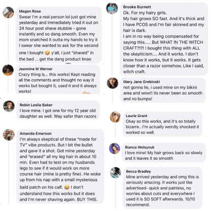 SoftShave™ – For en fejlfri, glat hud uden irritation